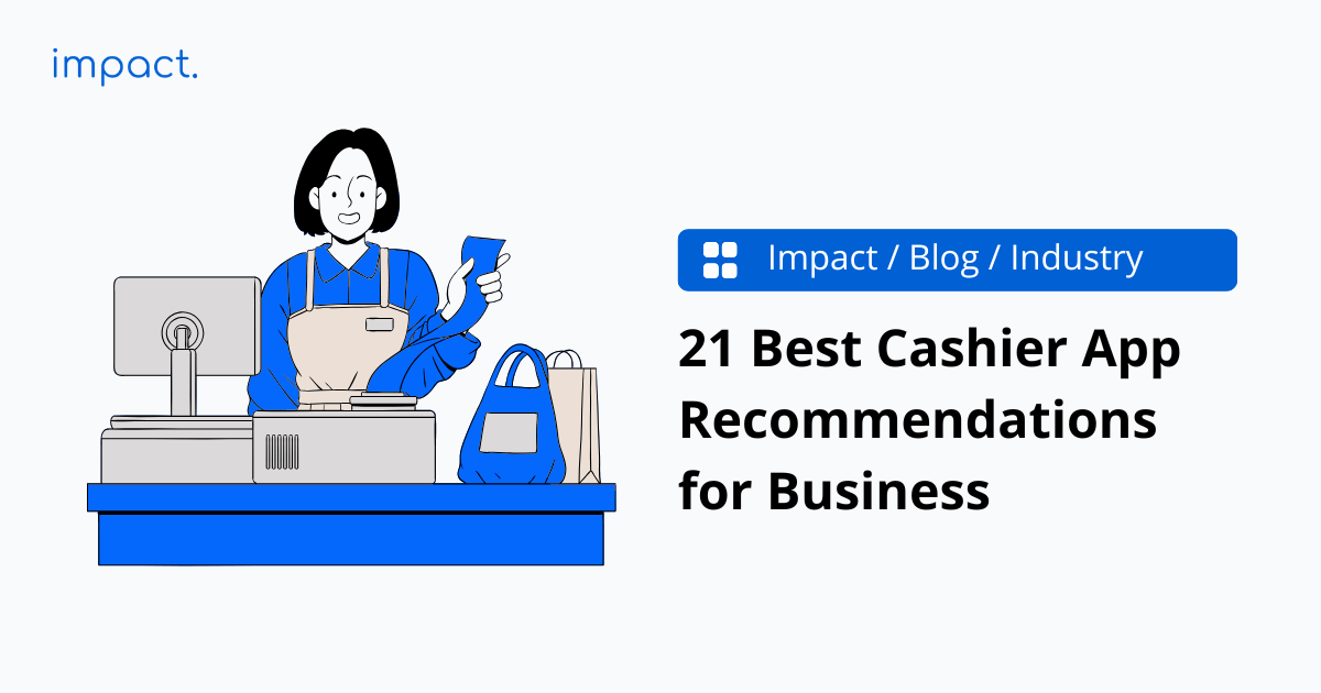 21 Best Cashier App Recommendations for Business in 2025