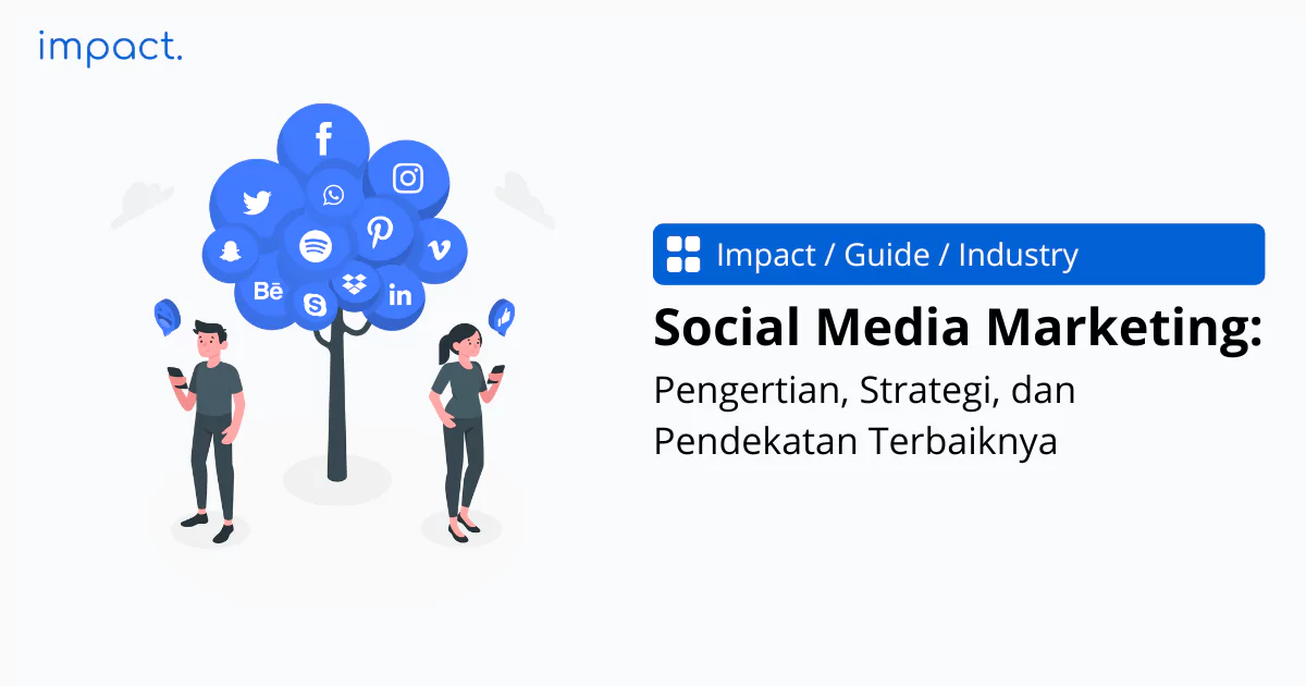 Social Media Marketing: Manfaat, Cara Kerja & Strateginya