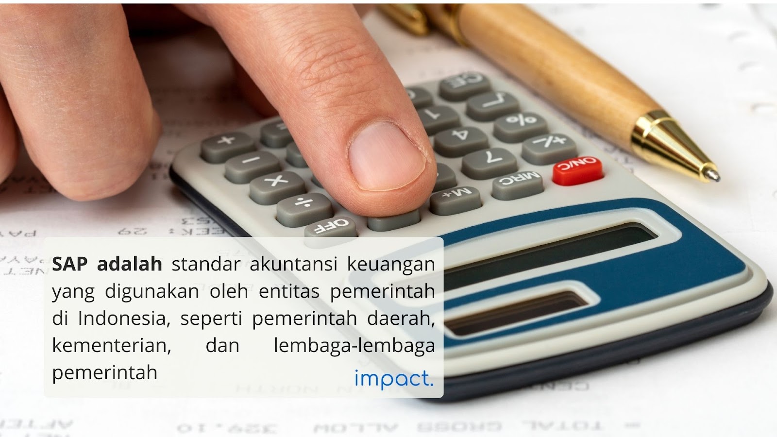 SAP adalah