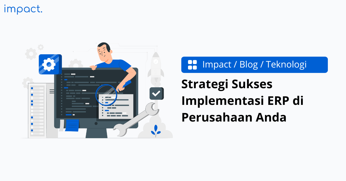 Implementasi ERP