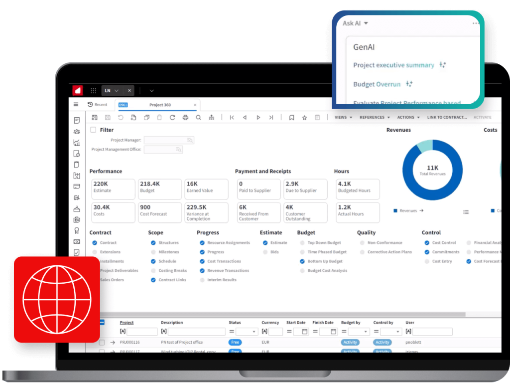 Software ERP Terbaik Indonesia 2025