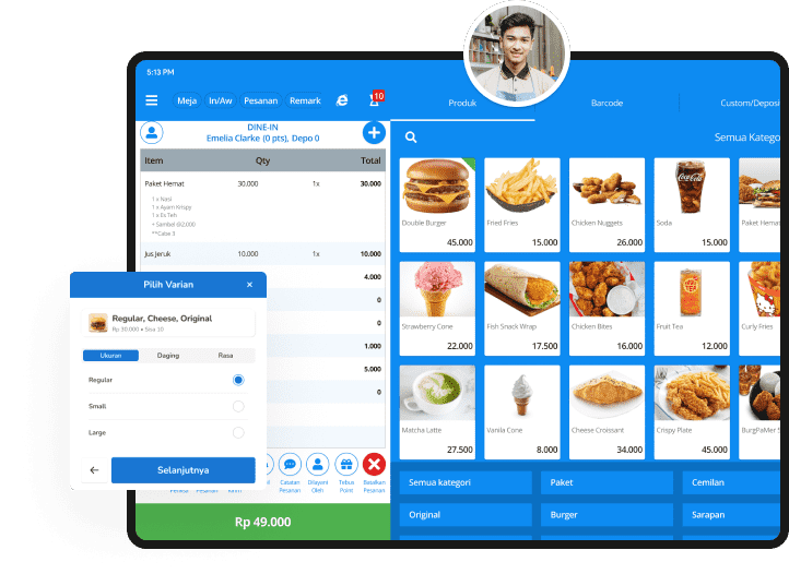 10 Software POS Terbaik di Indonesia 2025