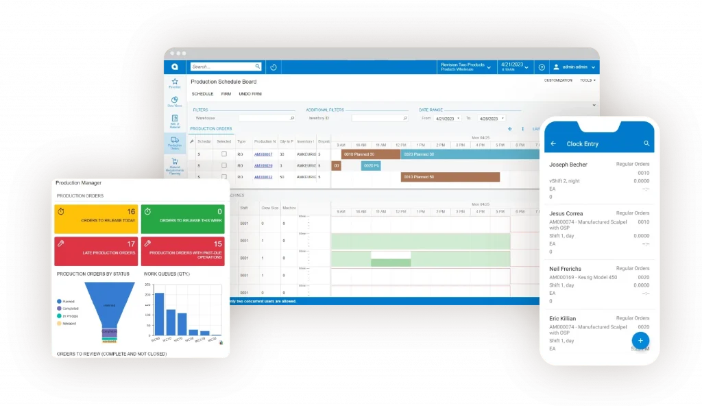 10 Software Manufaktur untuk Transformasi Digital