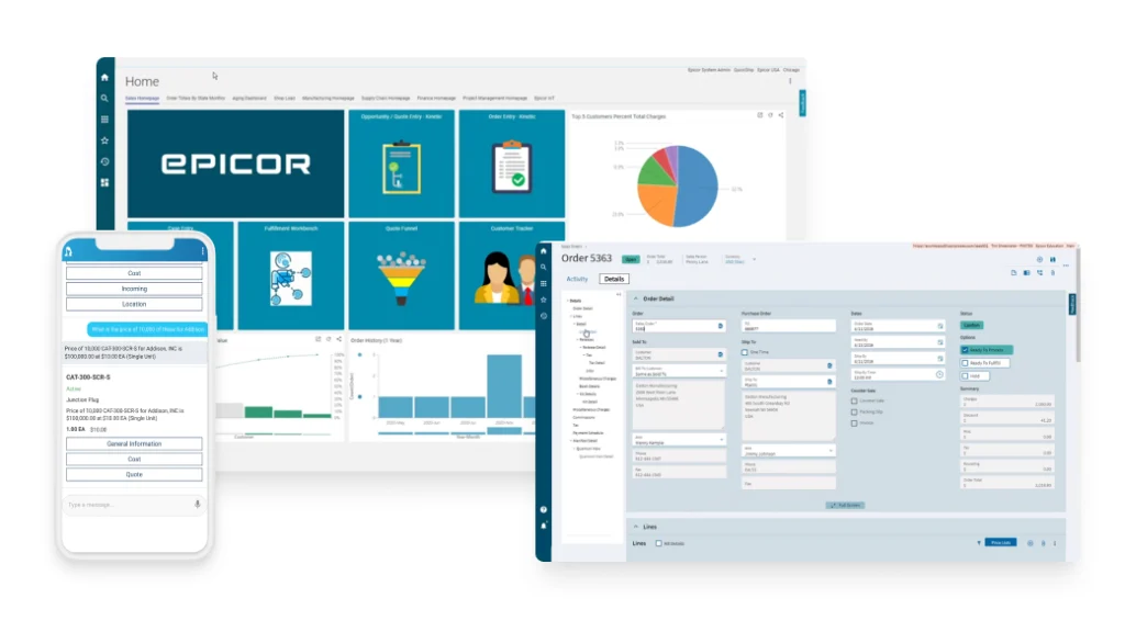 10 Software Manufaktur untuk Transformasi Digital