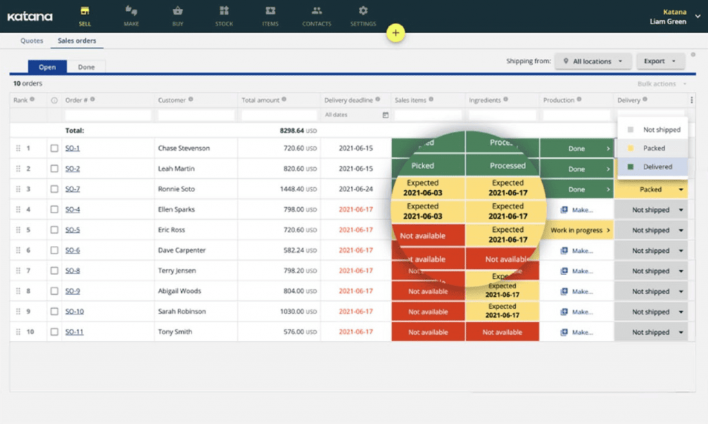 10 Software Manufaktur untuk Transformasi Digital