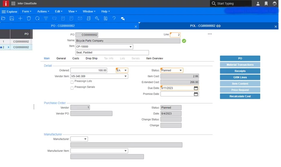 software purchasing infor